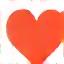 Icon of a heart, symbolizing ongoing support and care.